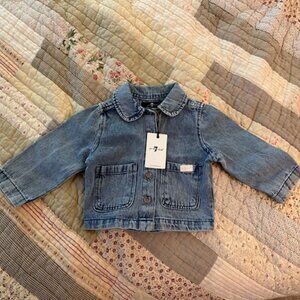 Jean Jacket for Baby (12M)